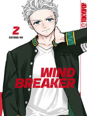 cover image of Wind Breaker, Band 02